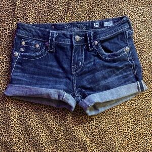 Miss me shorts